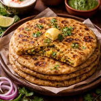 ALOO PARANTHA