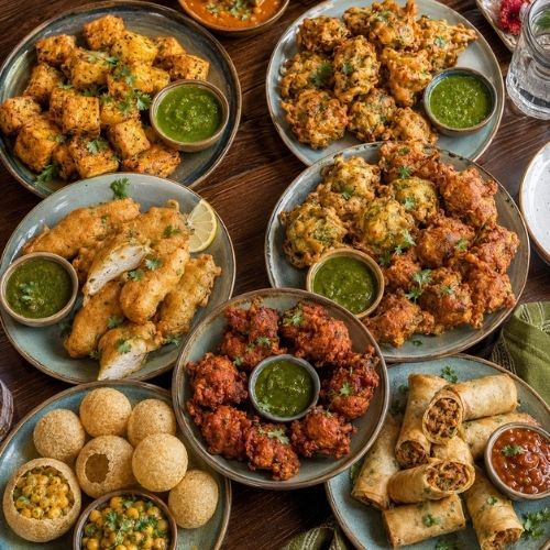 Appetizers