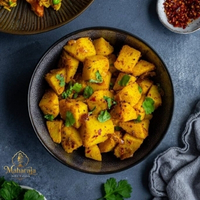BOMBAY ALOO
