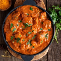 BUTTER CHICKEN