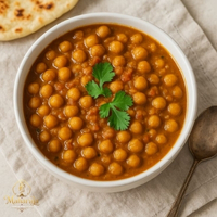 CHANA MASALA