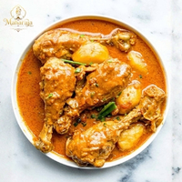 CHICKEN CURRY