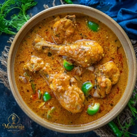 CHICKEN KADAI