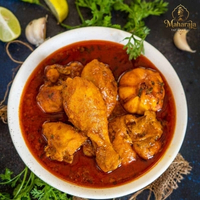 CHICKEN KORMA
