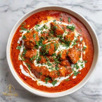 CHICKEN MADRAS