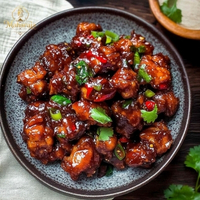 CHICKEN MANCHURIAN