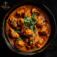 CHICKEN TIKKA MASALA