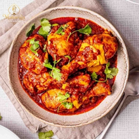 CHICKEN VINDALOO