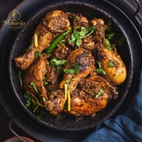 CHIKEN BHUNA
