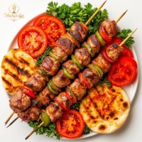 CHIKEN TIKKA SUVLAKI