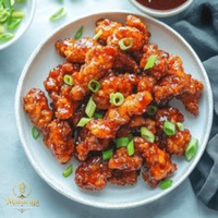 CHILLI CHICKEN