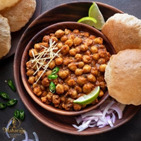 CHOLE PURIA