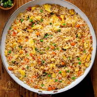 EGG FRIED RICE