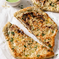 KEEMA NAAN