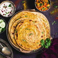 LACHA PARANTHA