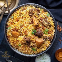 LAMB BIRYANI