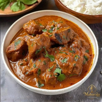 LAMB MASALA