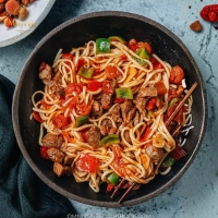 LAMB NOODLE