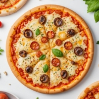 MARGHERITA PIZZA​