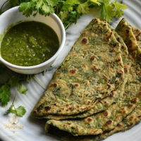 MINT PARATHA