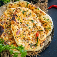 MIX CHILLY NAAN
