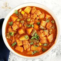 MIX VEGGIE CURRY​