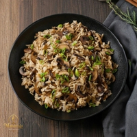 MUSHROOM RICE