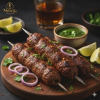 MUTTON SEEKH KEBAB