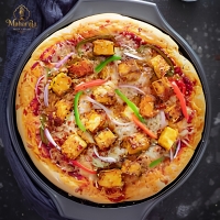 PANEER TIKKA PIZZA