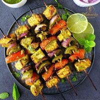 PANEER TIKKA SHANSHLIK