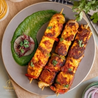 PANEER TIKKA SUVLAKI