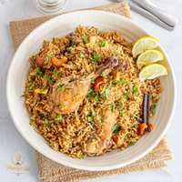 PILAU RICE