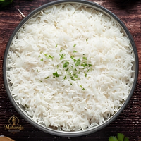 PLAIN BASMATI RICE