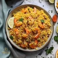 PRAWN BIRYANI