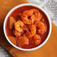 PRAWN VINDALOO