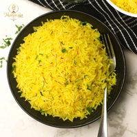 SAFRON RICE