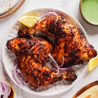 TANDOORI CHICKEN