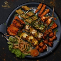 TANDOORI MIX PLATTER