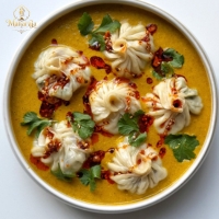 VEG JHOL MOMO