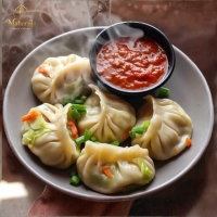 VEG MOMOS