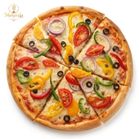 VEG PIZZA